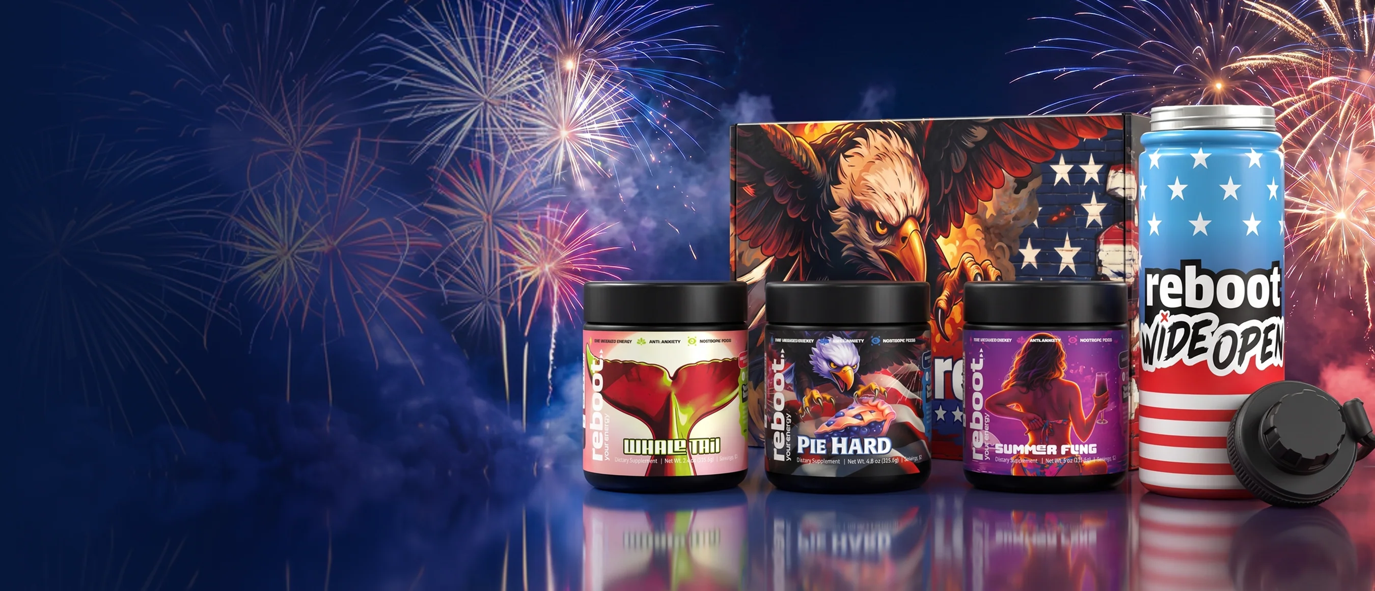 Energy Reimagined, Focus Refined
