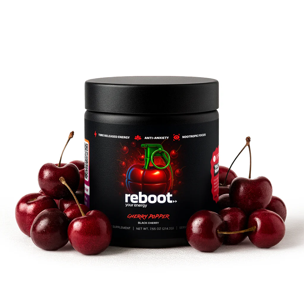 Cherry Popper - Energy - Image 3