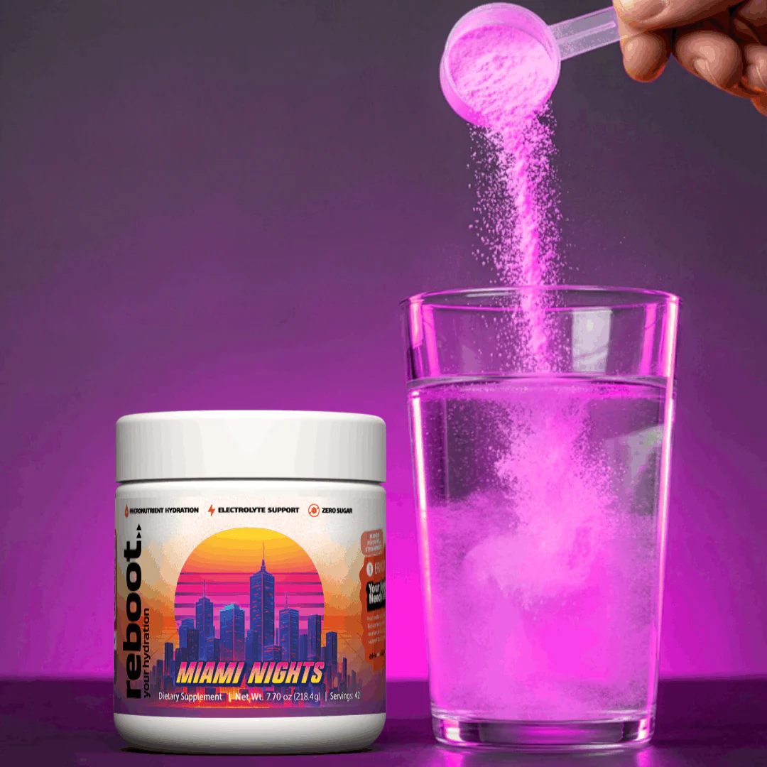 Miami Nights - Hydration - Image 3