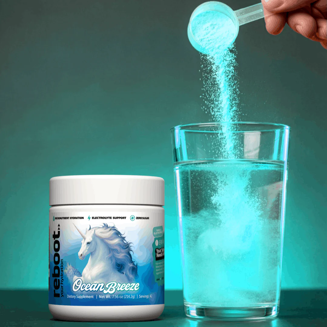 Ocean Breeze - Hydration - Image 3
