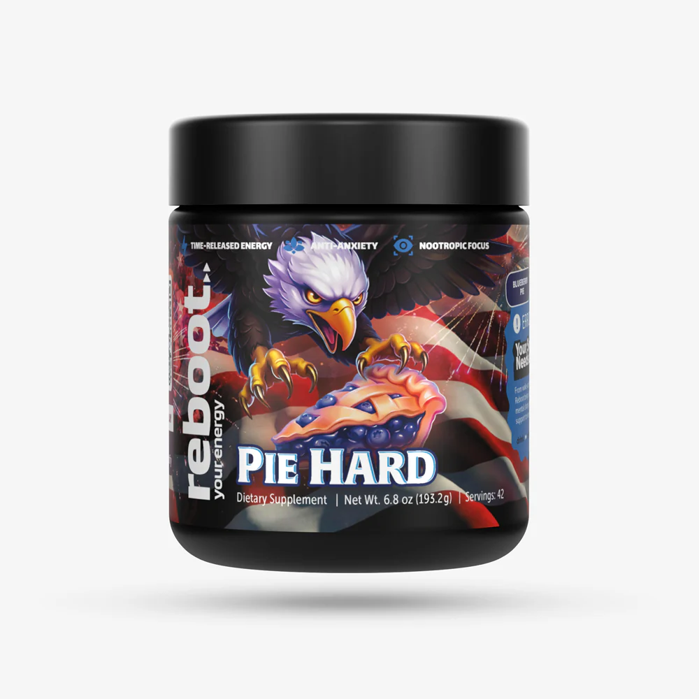 Reboot - Energy Tubs