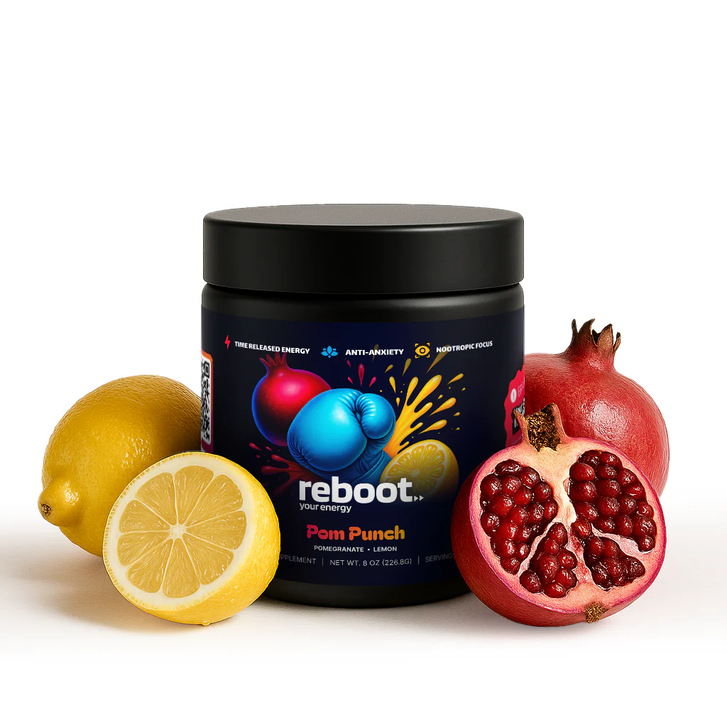 Pom Punch - Energy - Image 3