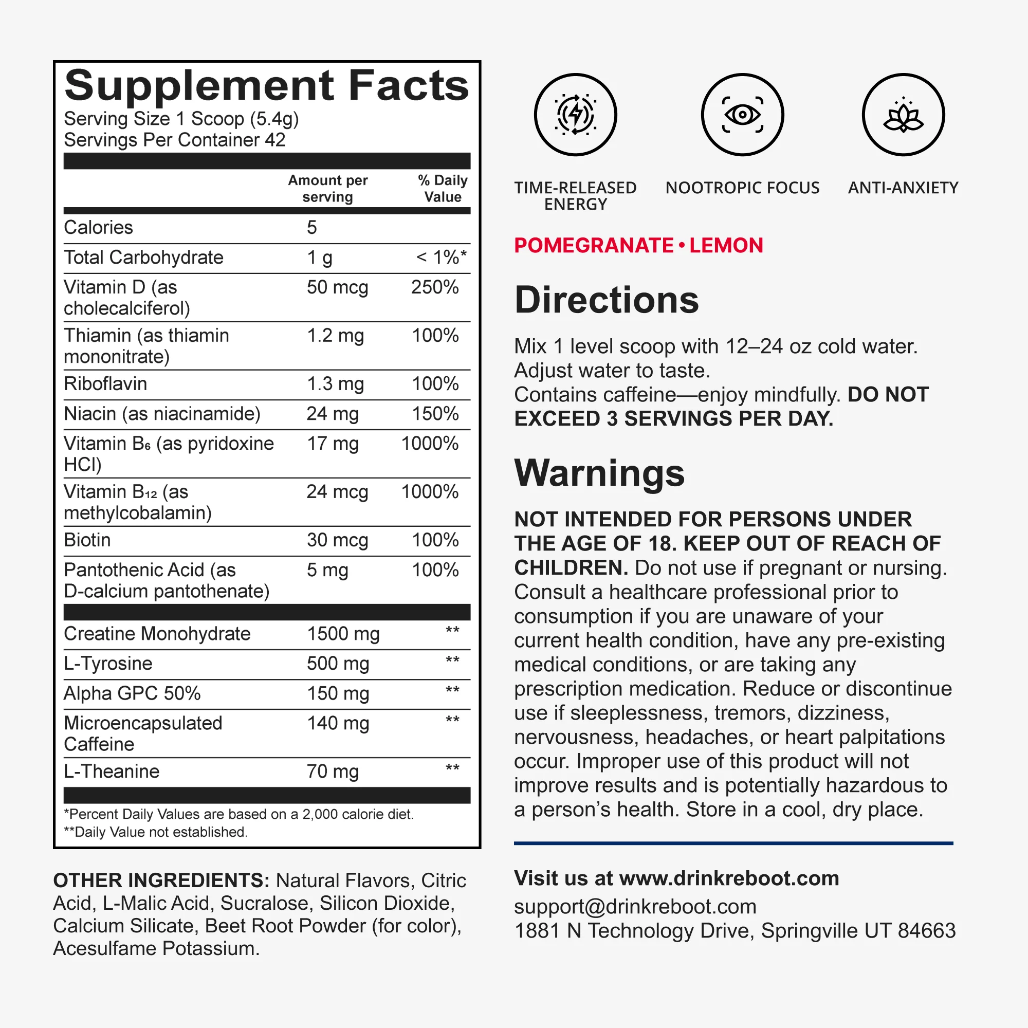 Pom Punch - Energy - Image 4