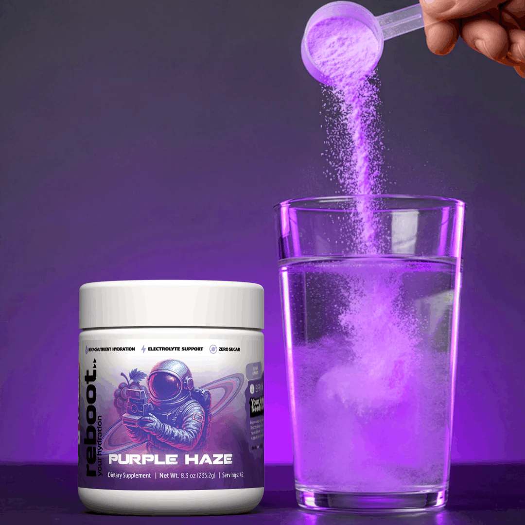 Purple Haze - Hydration - Image 3