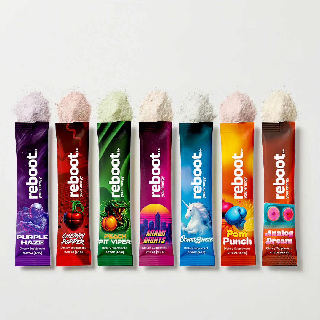 Reboot Energy Variety Pack Subscription - Image 5