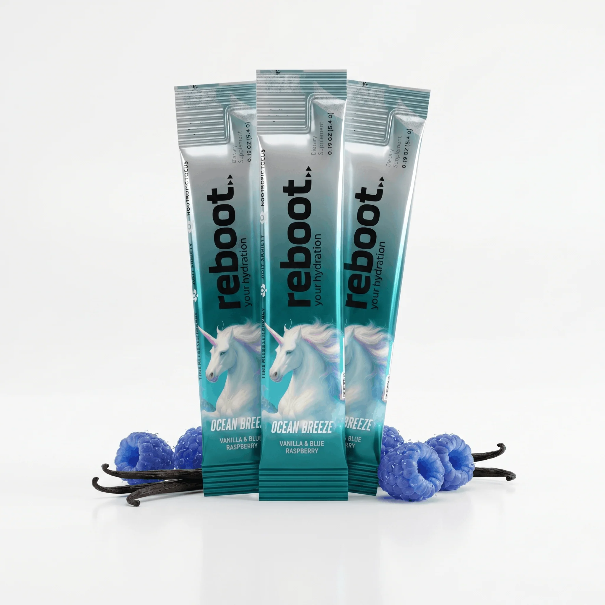 Reboot Hydration Electrolyte Samples (3 Pack) - Image 3