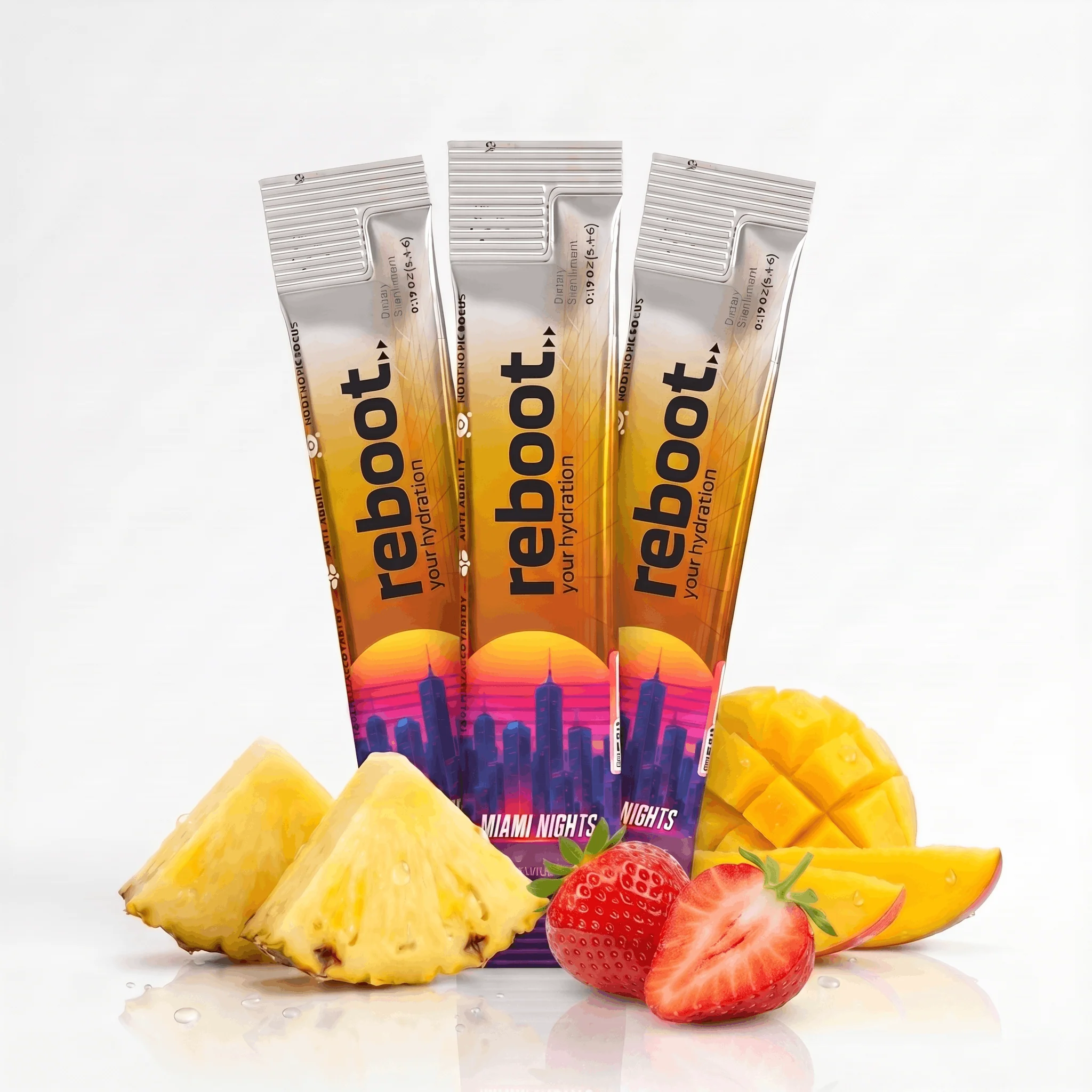 Reboot Hydration Electrolyte Samples (3 Pack) - Image 5