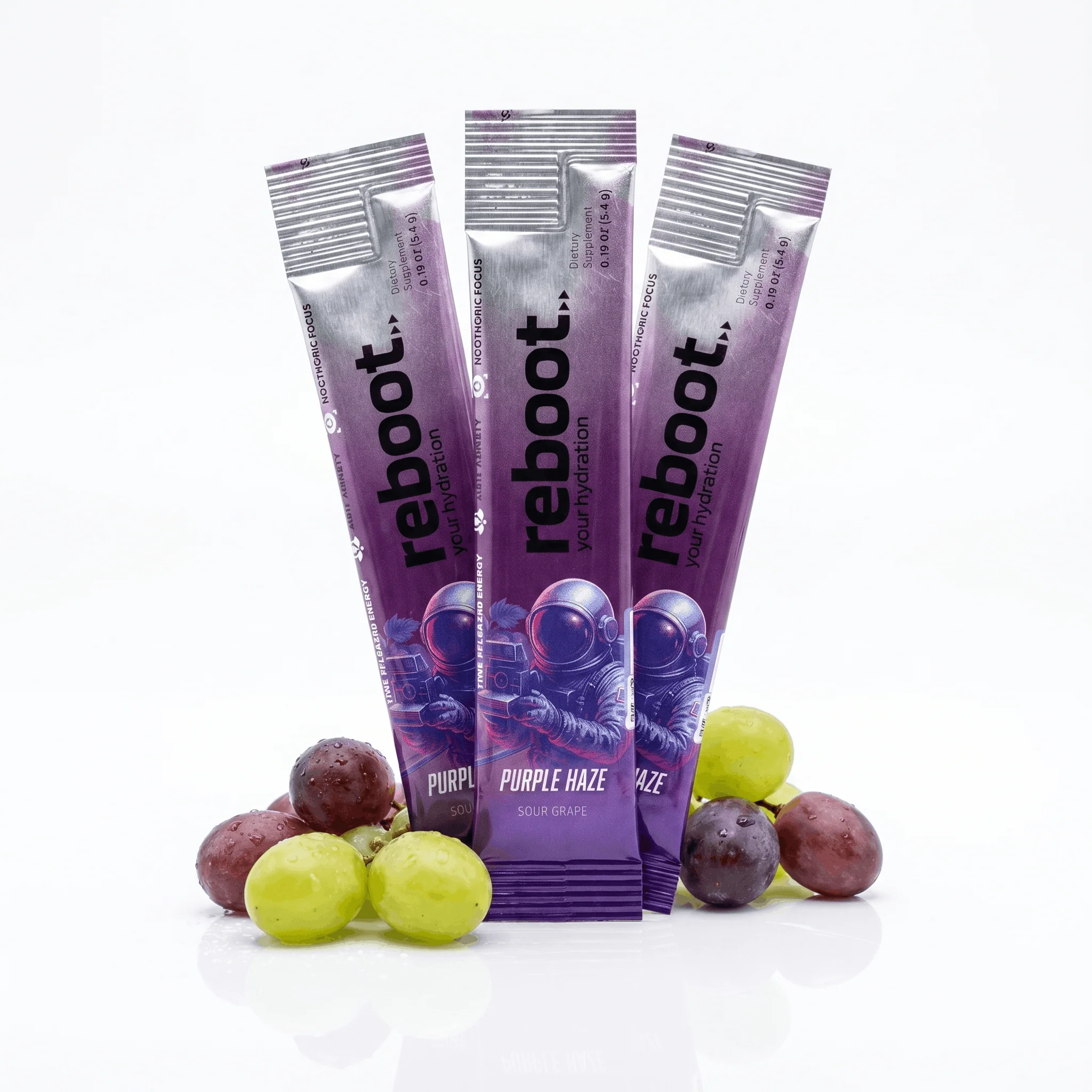 Reboot Hydration Electrolyte Samples (3 Pack) - Image 7